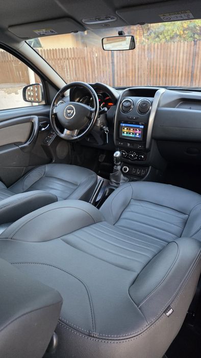 Dacia Duster 4x4*1,5 Dci