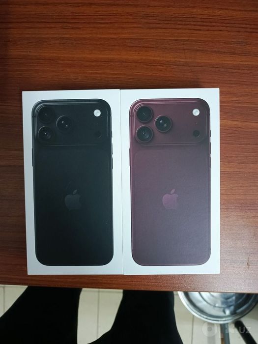 18 pro max apple