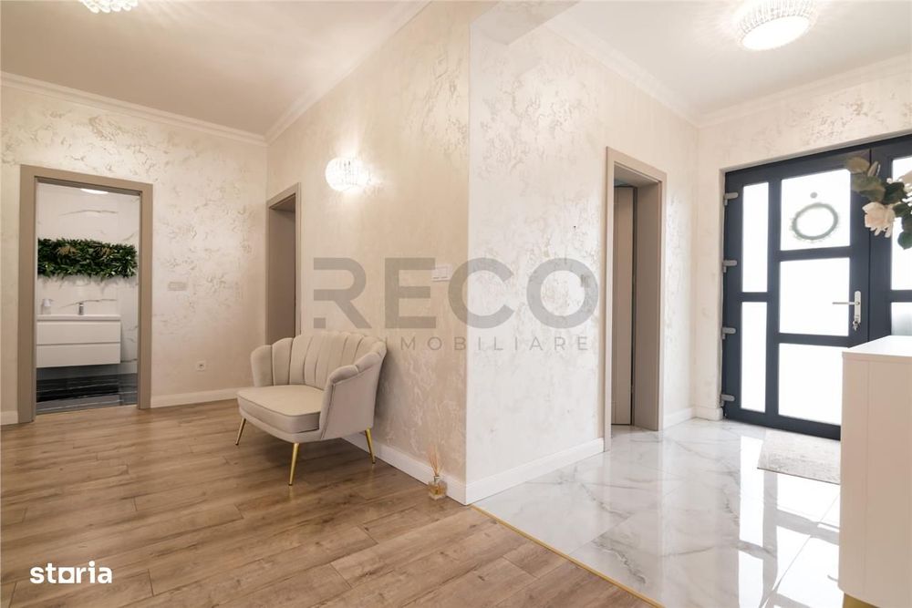 RECO Casa noua Premium in Oradea Grigorescu