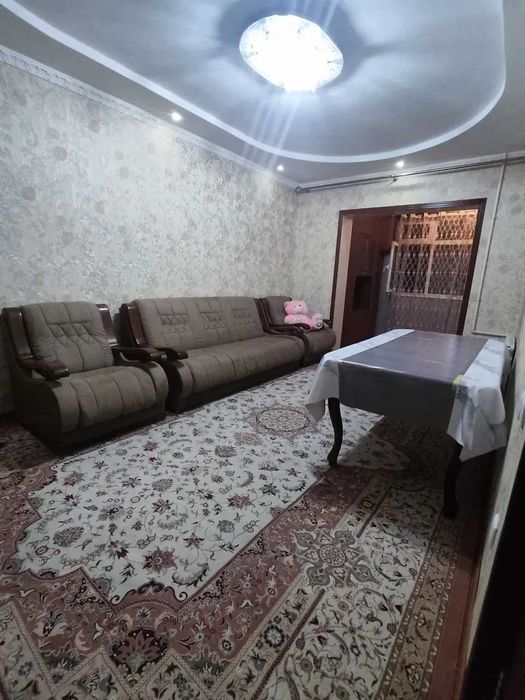Миробод туманида ижарага 3 хонали квартира Электроаппарат Фурқат парки
