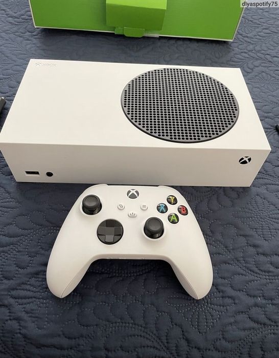 Продам xbox series s