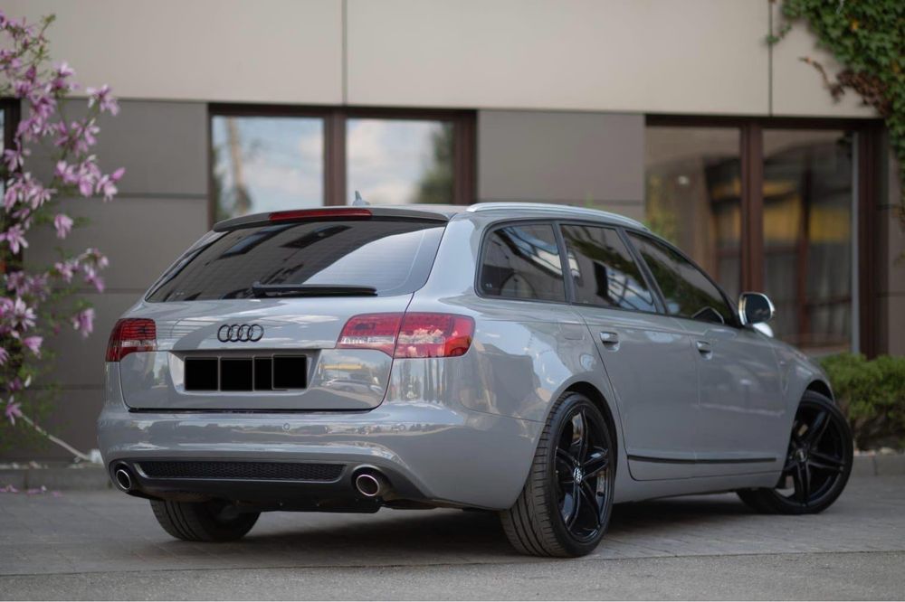 AUDI A6 Avant 2010 — imagine 4