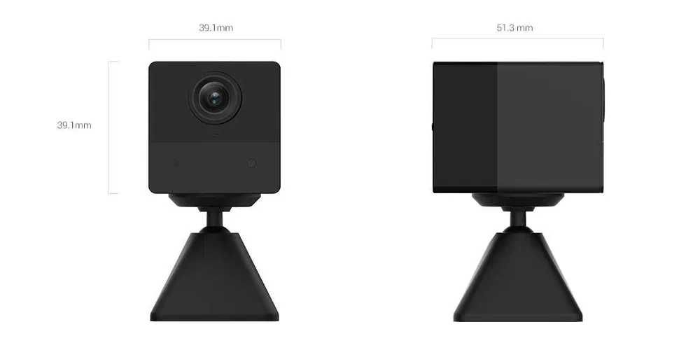 EZVIZ CB2 1080P Wi-Fi Camera / для Дома, Авто, Офис / Как новый !