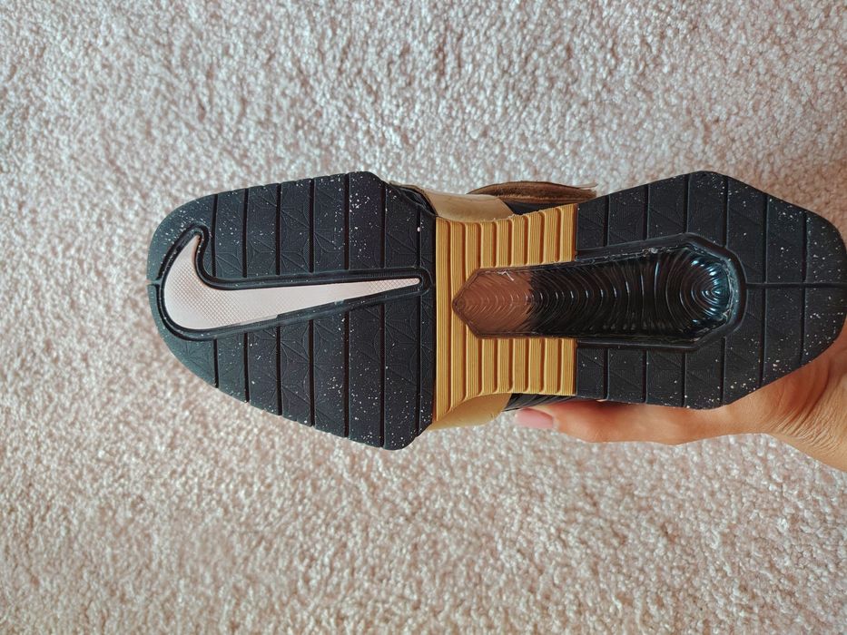 Щангети Nike romaleos 4