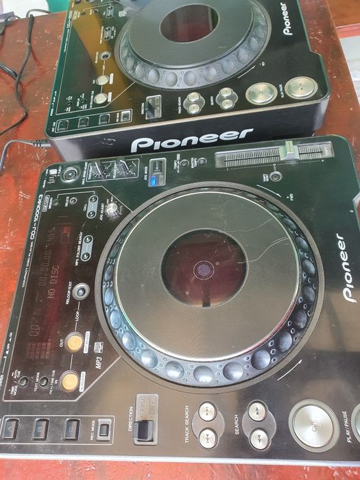 Vand Pioneer CDJ mk3