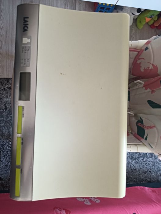 Cântar electronic copil Laica