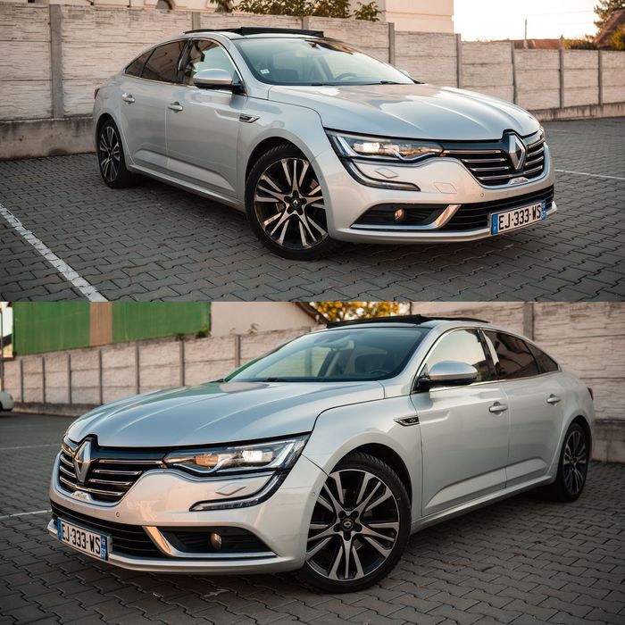 RENAULT Talisman 2017 — imagine 3