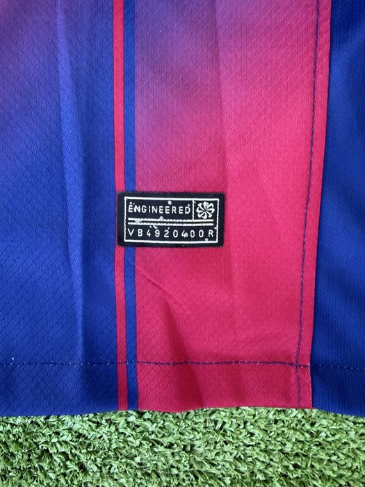 Tricou Barcelona 25/26 acasă Lamine Yamal