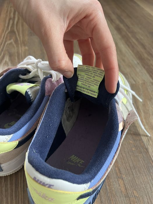 Nike air force shadow