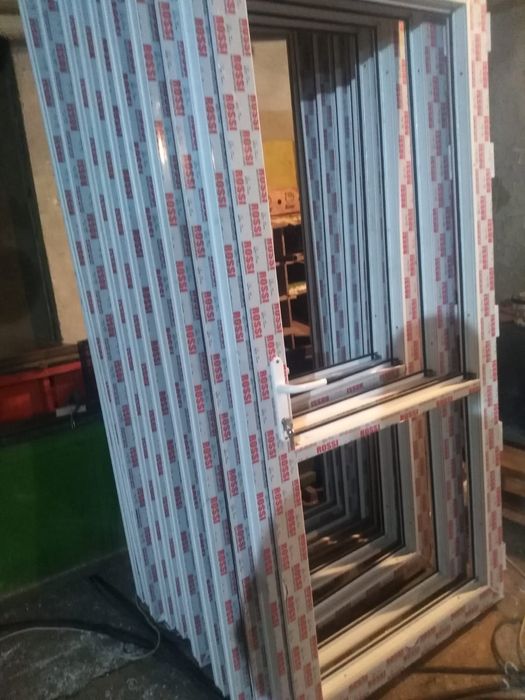 Пластиковые окна Астана