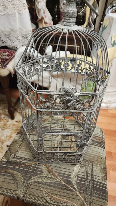 Декоративная клетка