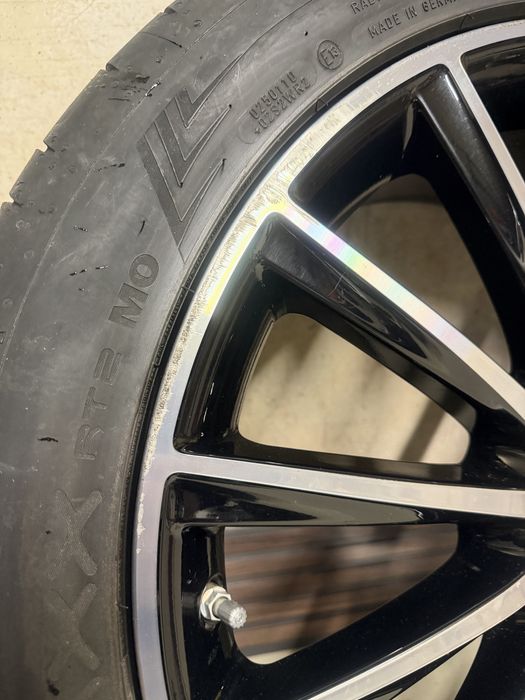 Оригинални джанти Mercedes GLC 20’ AMG