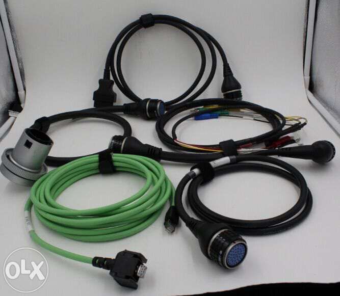 Tester profesional Mercedes Benz MB Star C4 v2020/2021/2022 Oferta !