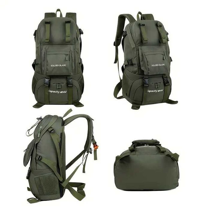 Туристическа раница