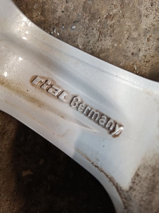 Jante Aliaj 5x112 R15 OFERTA PRET REDUS!!!Mercedes Benz Rial Germany