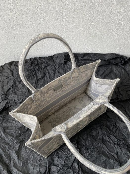 Geanta Christian Dior Tote, tip Premium