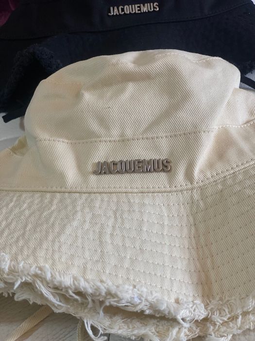 Jacquemus hat шапка