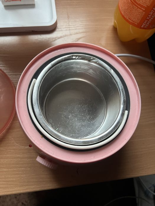 Воскоплав и тканевые поломки