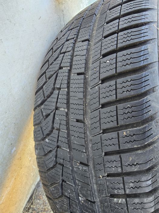 4бр Hankook Winter i*cept evo2 215/60/17 зимни гуми