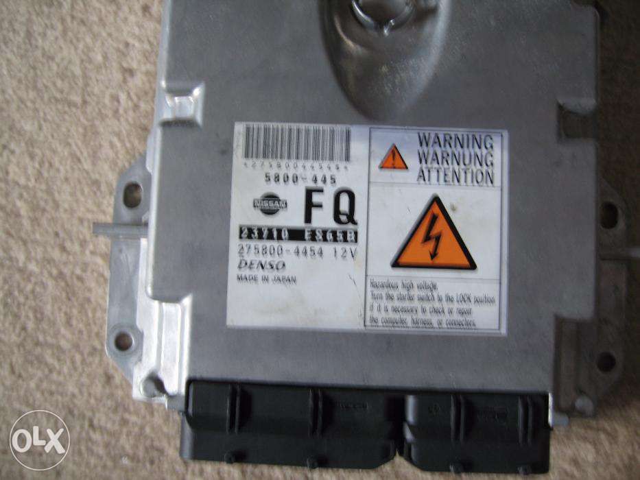 calculator Nissan x-trail