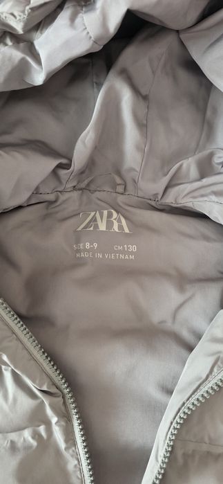 Vand 2 veste fete, Zara, 8 -9 ani