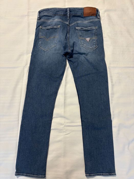 Blugi skinny Guess