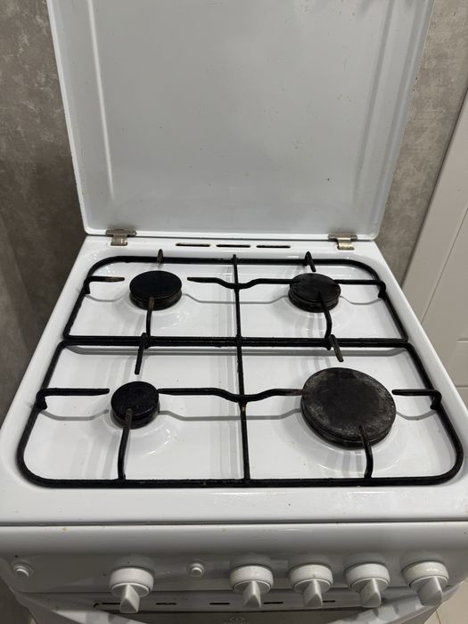 Газовая плита INDESIT