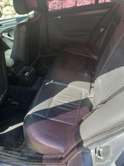 Vând bmw e46 2.0 disel ,stage 1+hardcut