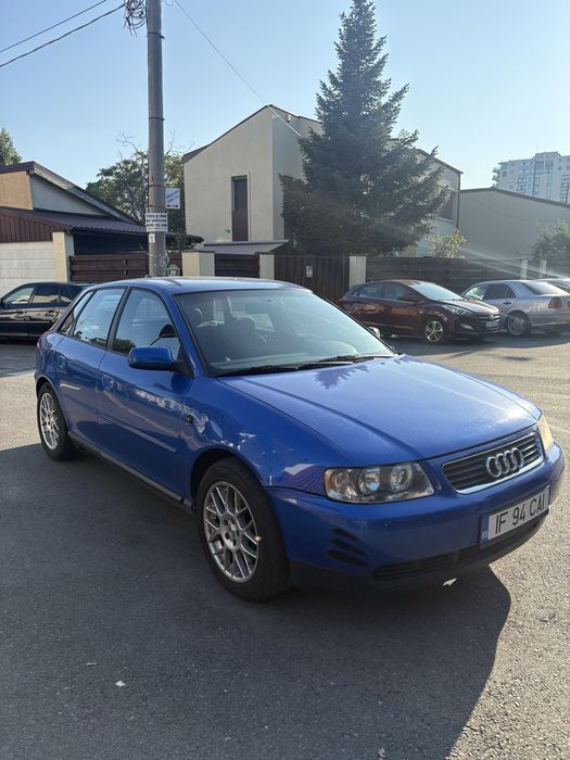 AUDI A3 2001 — imagine 2