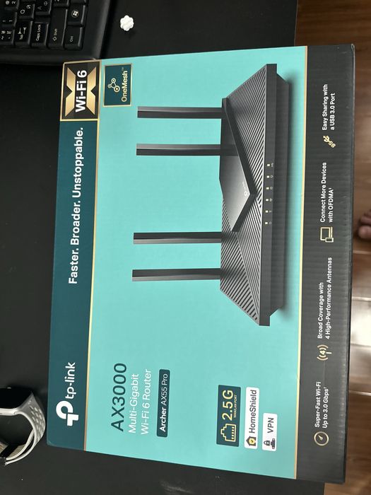 Вай фай роутер tp-link мульти гигабайт