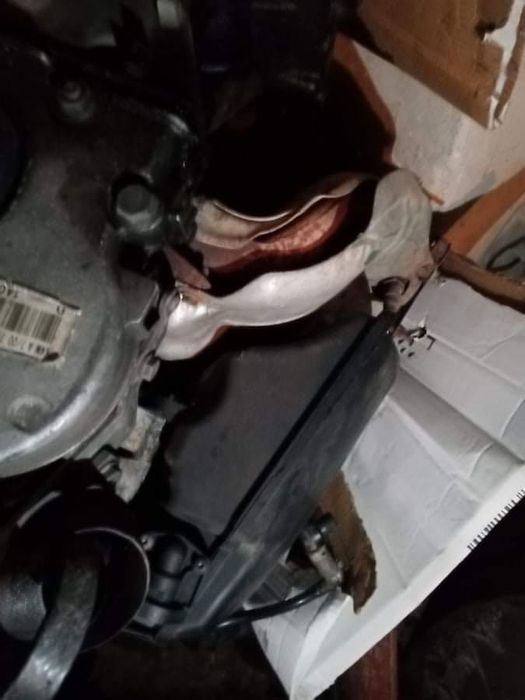 Двигател за Рено Меган 1999г. 1.6 16 винтила