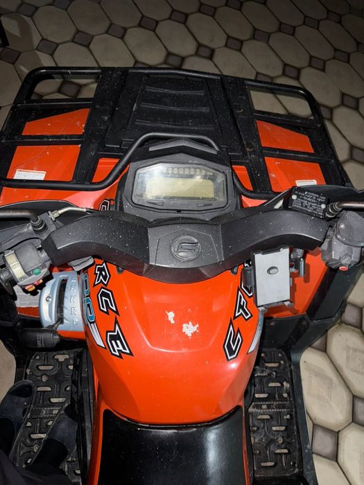 Обмен на авто Квадрацикл