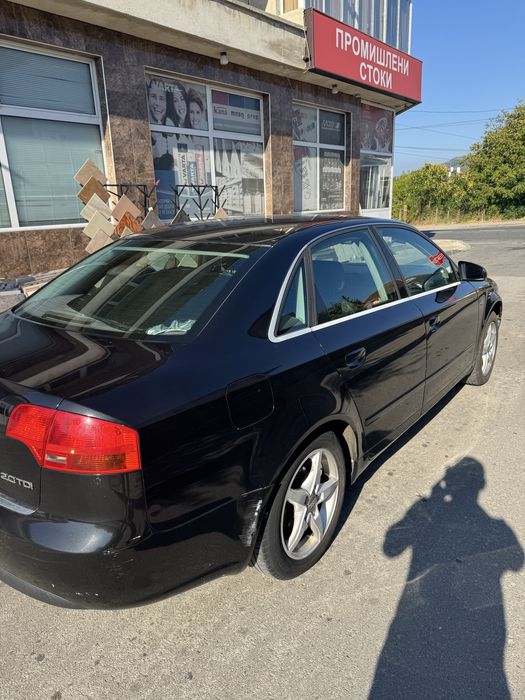 Audi A4  2.0 TDI