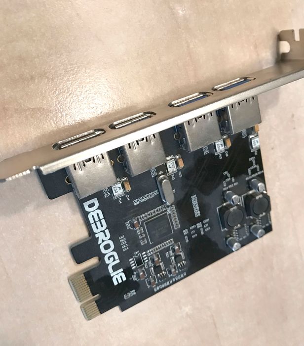 Apple Mac Pro 5,1 , Dual CPU , 64 GB RAM