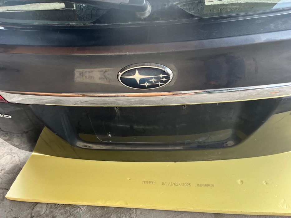 Багажник Subaru Outback