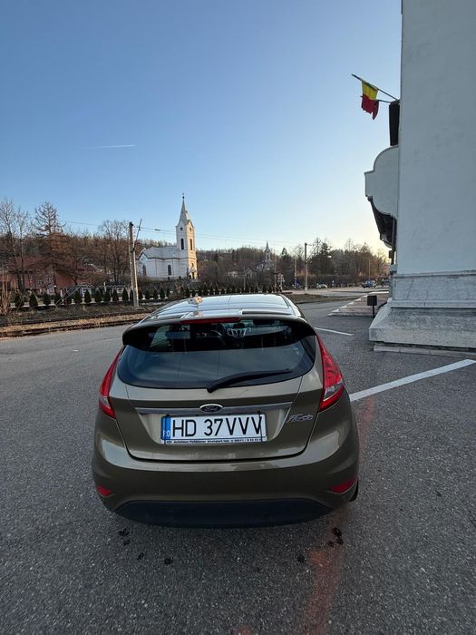 FORD Fiesta 2011 — imagine 2