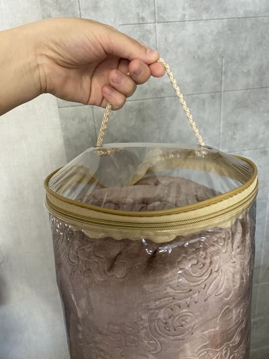 Продам новое одеяло плед в упаковке