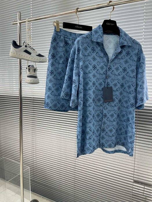 Camasa Louis Vuitton premium