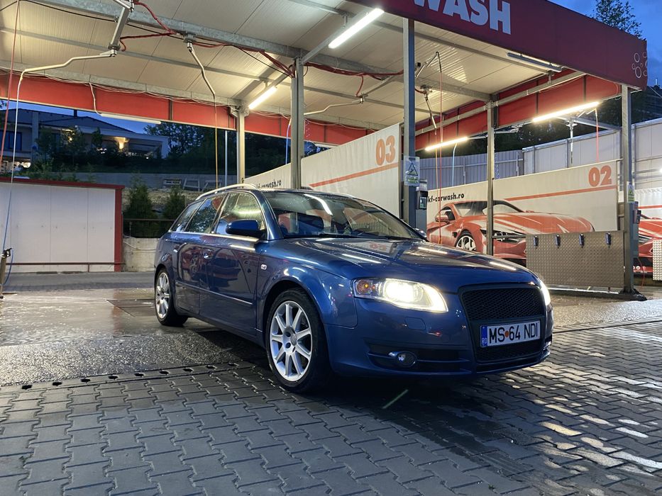 Vând audi a4 b7