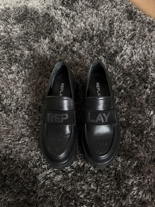 Дамски обувки Love Moschino, Replay