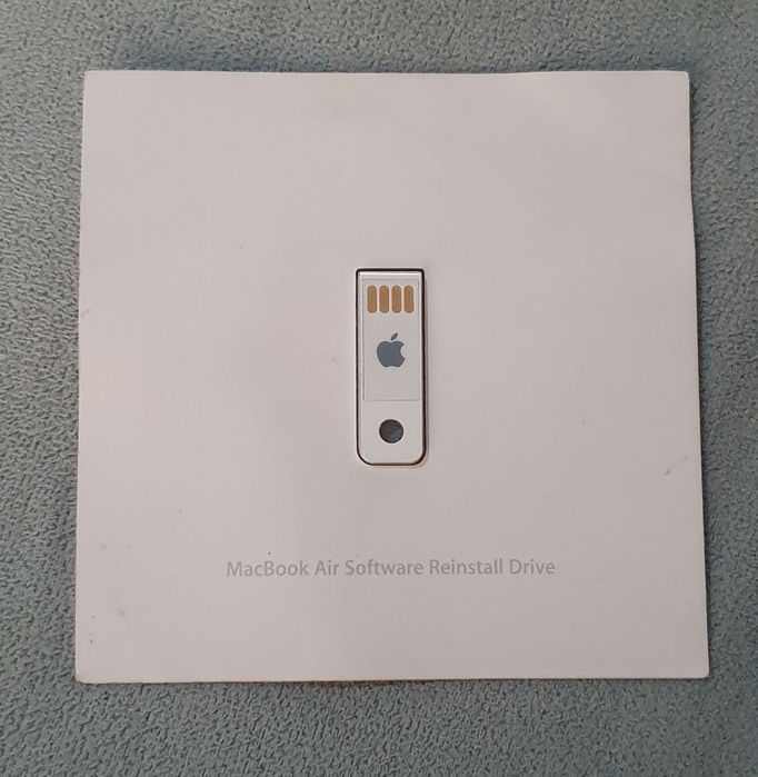 Загрузочная USB-флешка