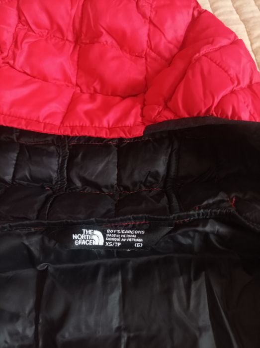 Детско яке The North Face