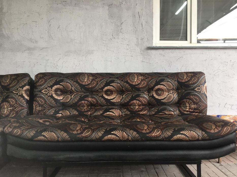 Продам мягкую мебель