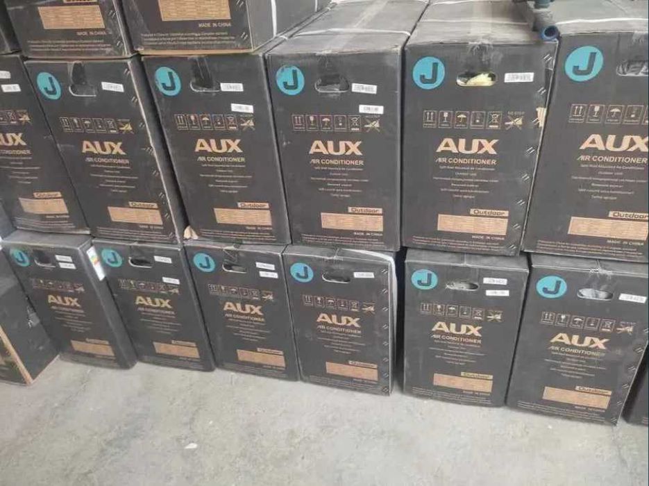 Кондиционер AUX ASW-H12A4/LRDI гарантия оптом склад + доставка