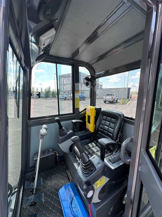 Мини-Экскаватор SAAO SE30 (Резиновые гусеницы)