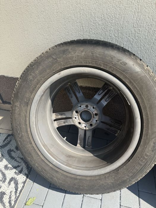 Jante originale mercedes R18