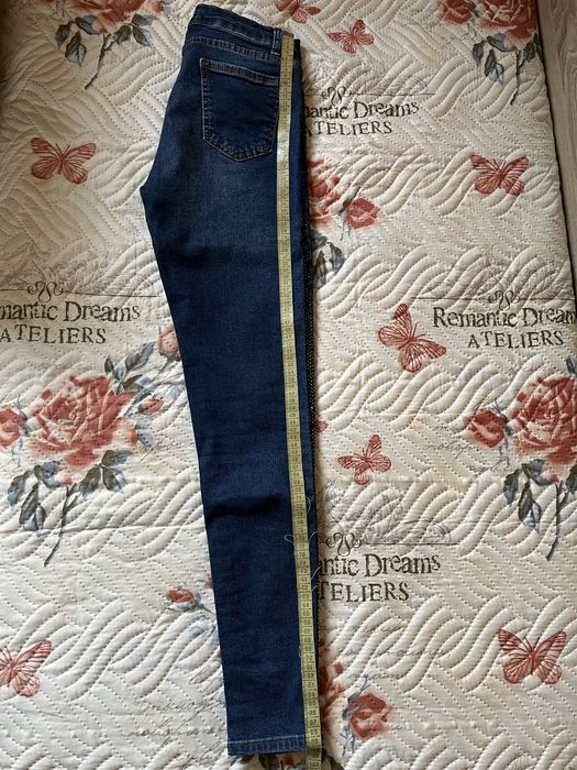 Дамски дънки