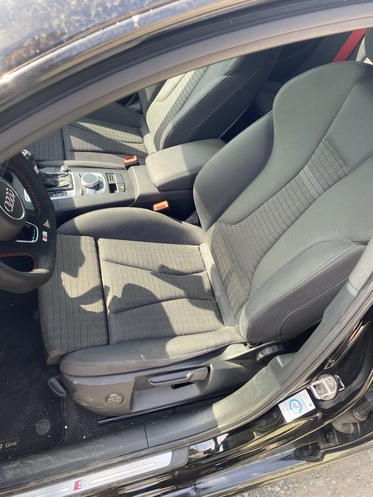 audi a3 2017 2.0tdi s-line на части ауди а3