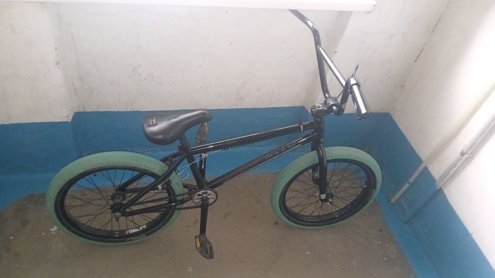 Велосипед Bmx kink whip 2022