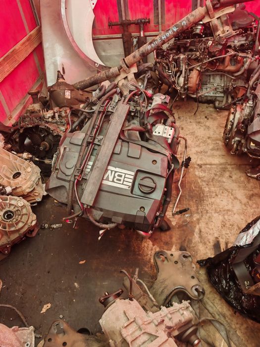 Motor bmw e90 e87 e60  benzina